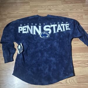 Penn State University Spirit Jersey  Size Medium NWT Fanatics Nittany Lions